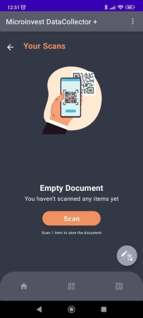  Microinvest для Android на 1 мес  фото в интернет-магазине Бизнес РОСТ  - торговое оборудование.